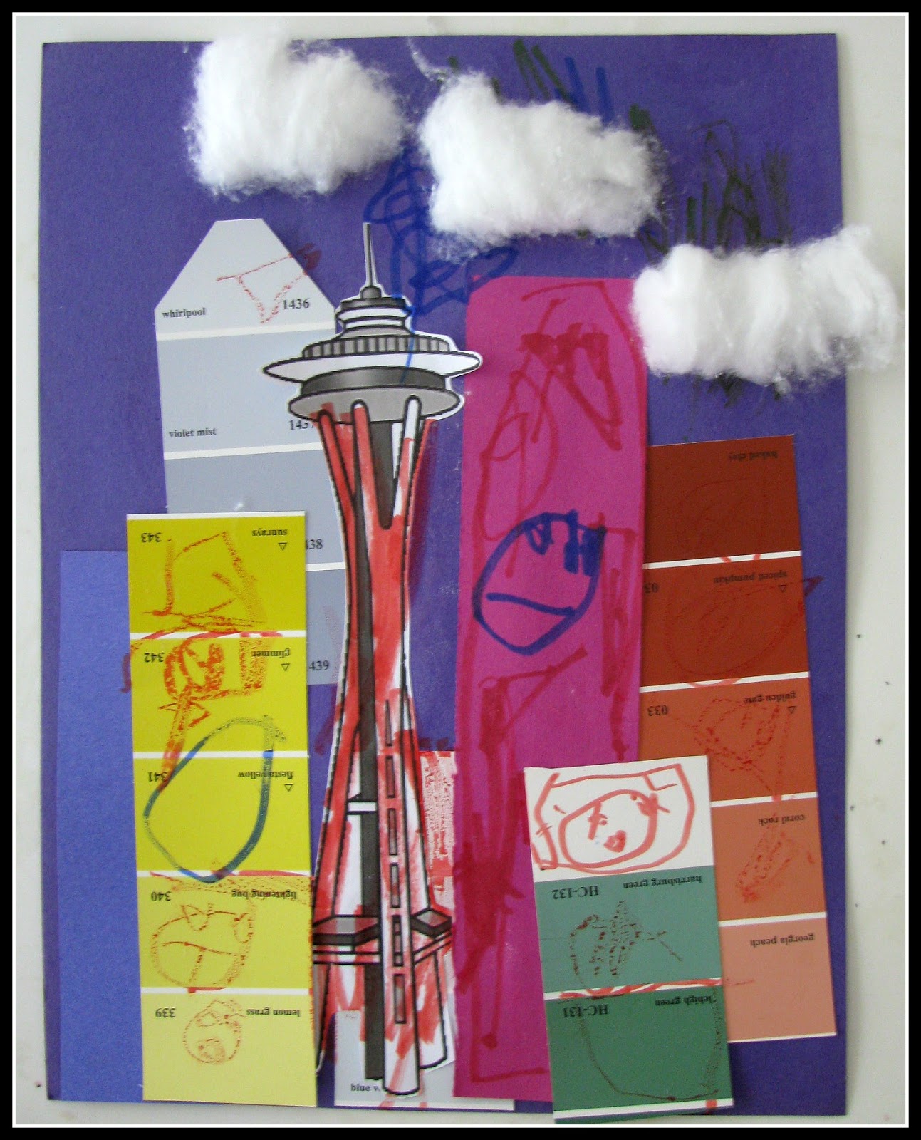 James Rizzi War Games 155/350 1990年作 melodiapet.com.br